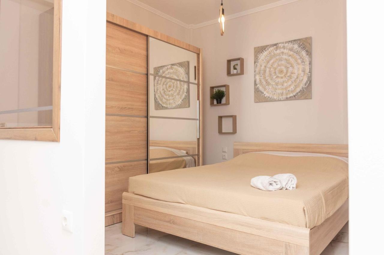 Olga'S Luxury Apartment-Thessaloniki Centre Exteriér fotografie