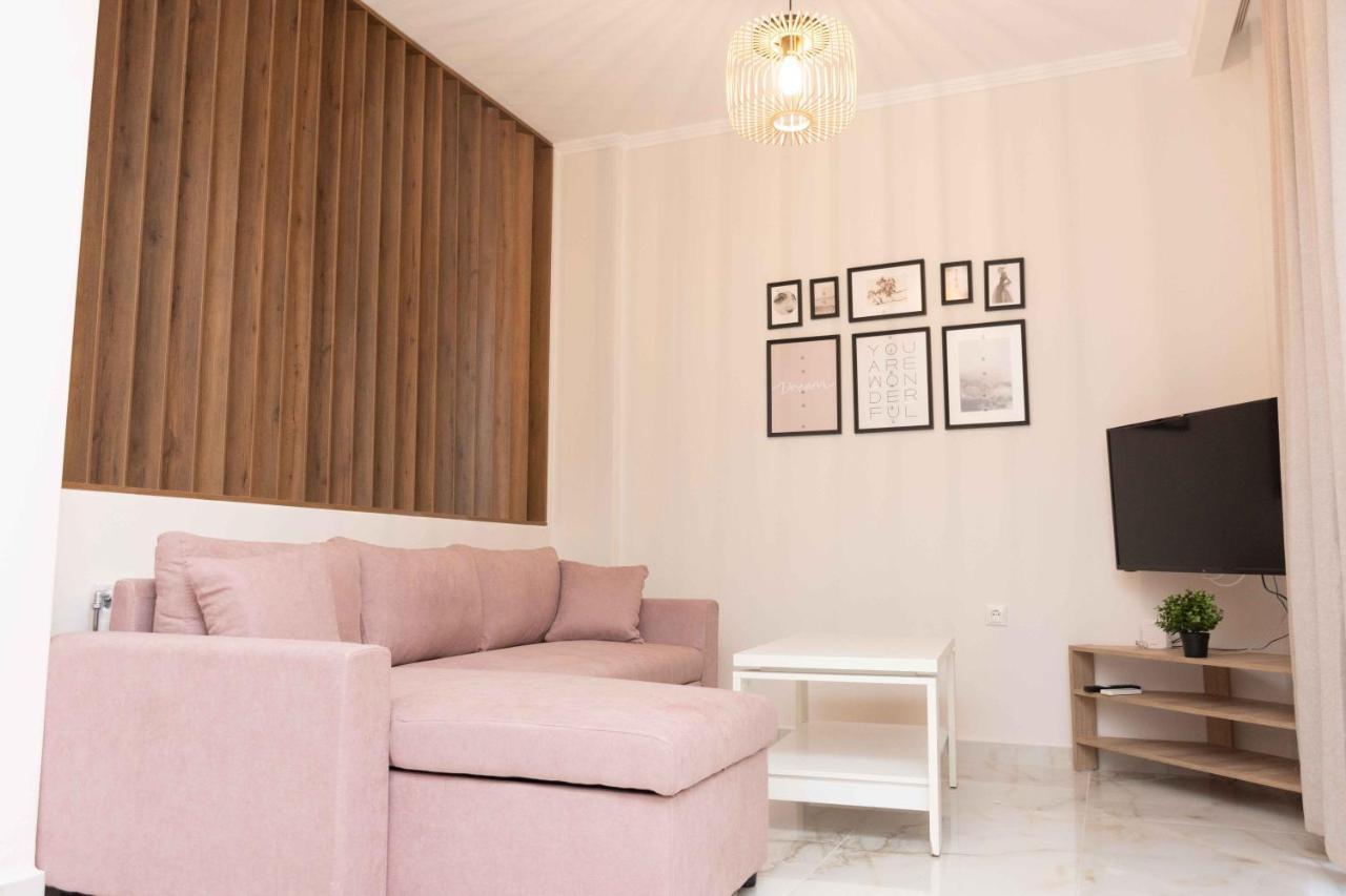Olga'S Luxury Apartment-Thessaloniki Centre Exteriér fotografie