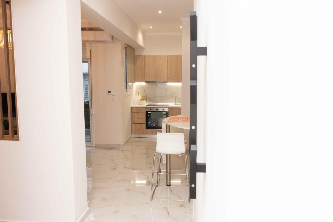Olga'S Luxury Apartment-Thessaloniki Centre Exteriér fotografie