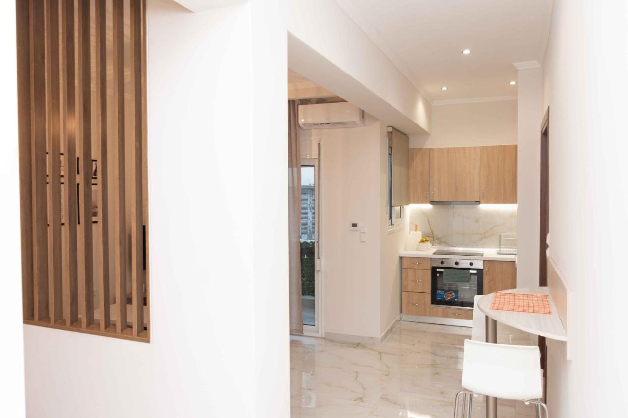 Olga'S Luxury Apartment-Thessaloniki Centre Exteriér fotografie