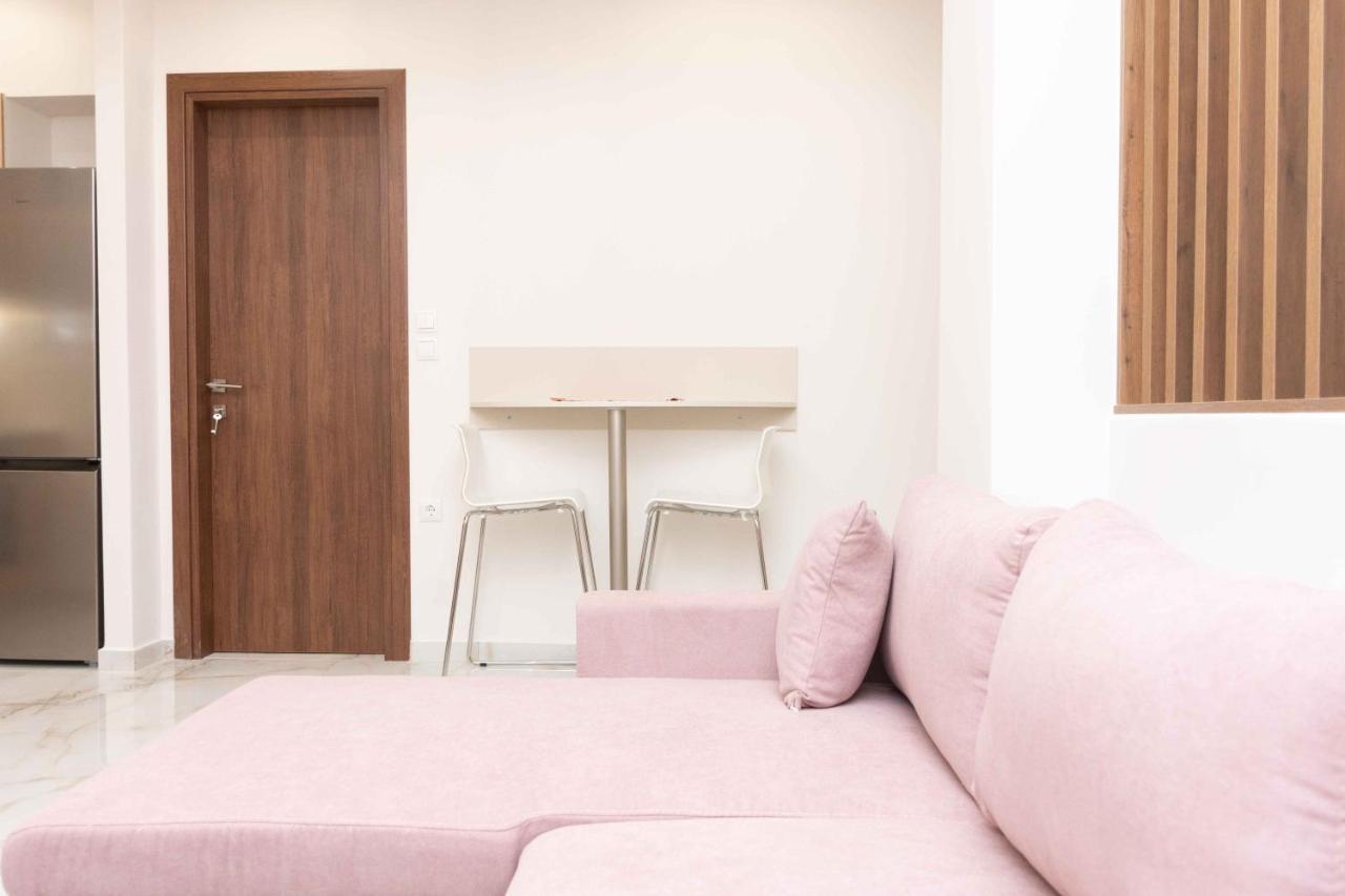 Olga'S Luxury Apartment-Thessaloniki Centre Exteriér fotografie