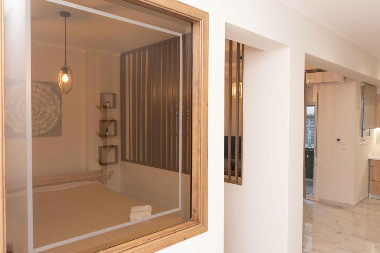 Olga'S Luxury Apartment-Thessaloniki Centre Exteriér fotografie