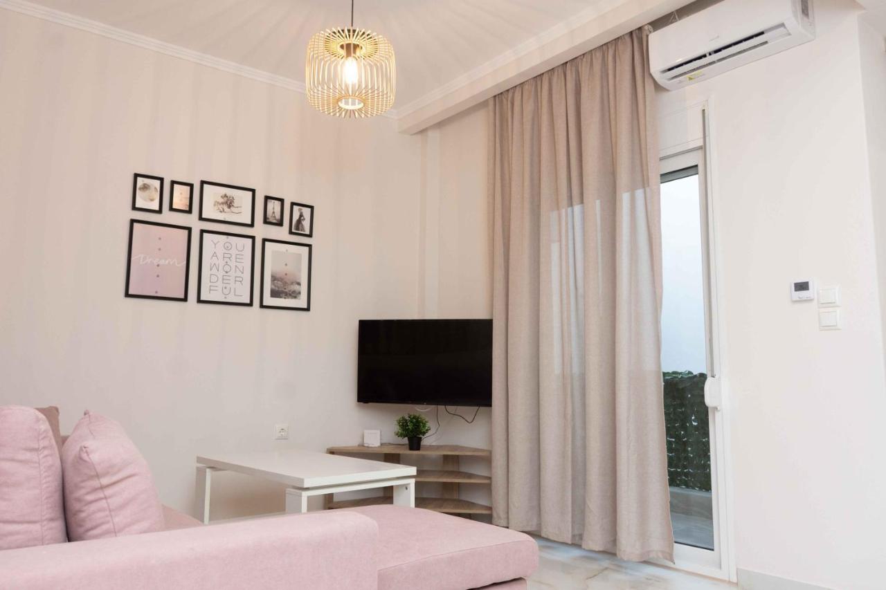 Olga'S Luxury Apartment-Thessaloniki Centre Exteriér fotografie