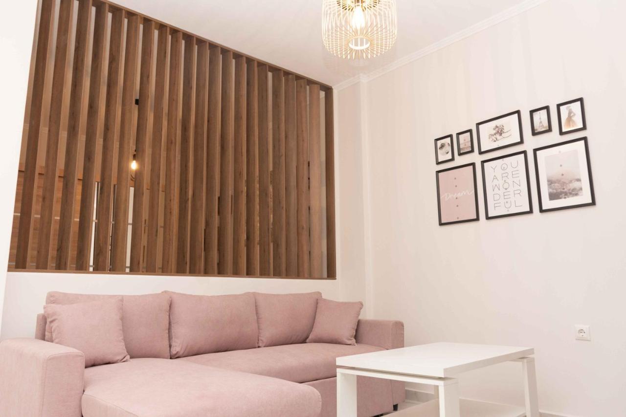 Olga'S Luxury Apartment-Thessaloniki Centre Exteriér fotografie