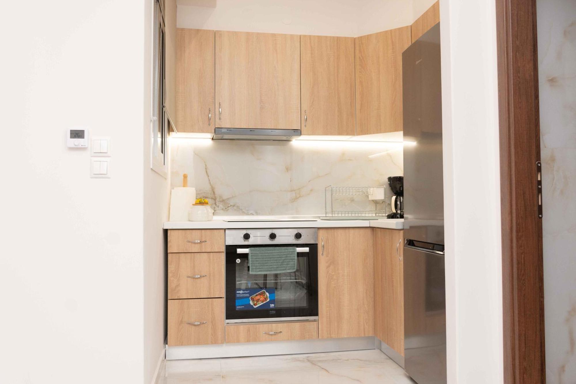 Olga'S Luxury Apartment-Thessaloniki Centre Exteriér fotografie