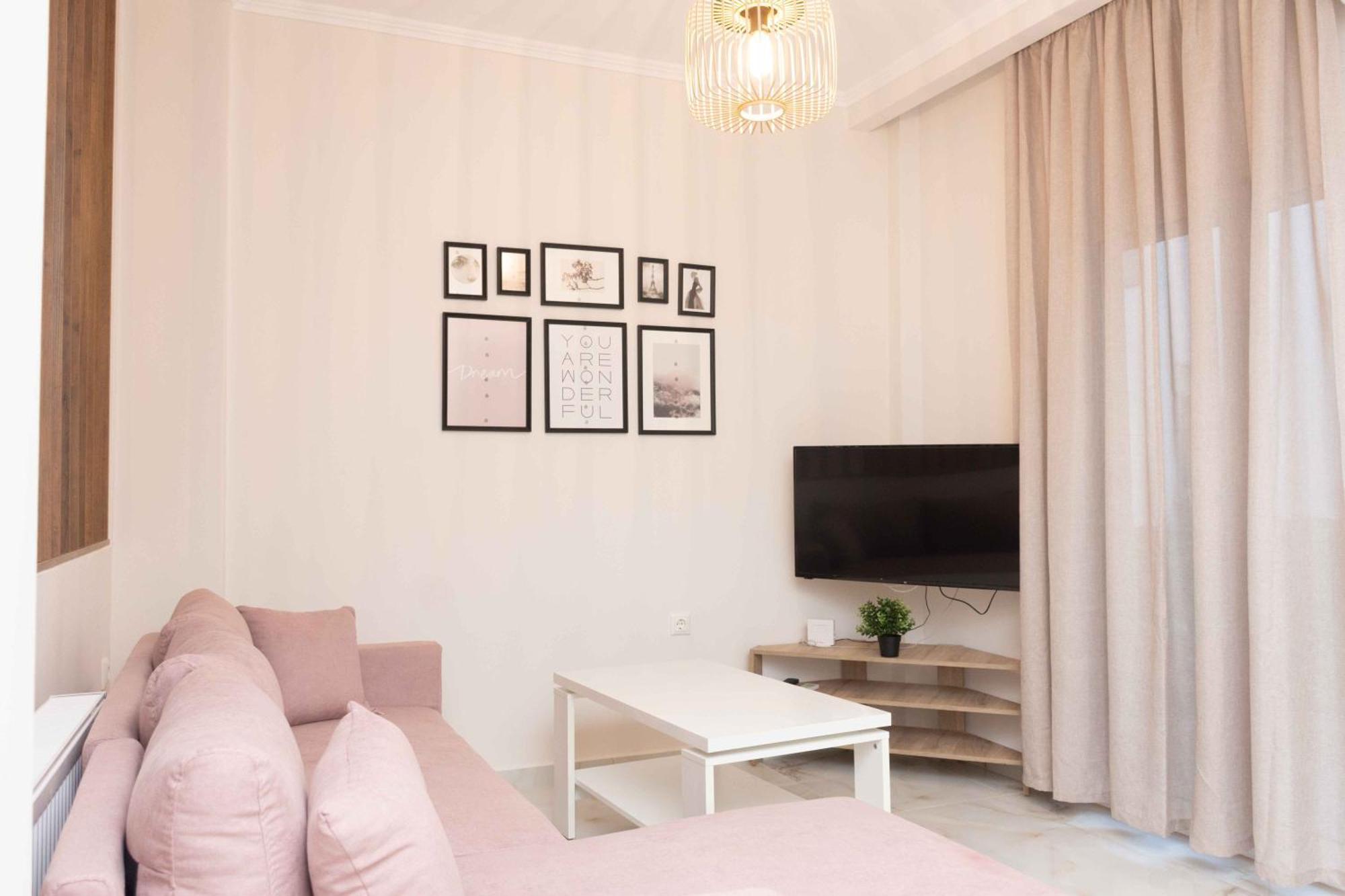 Olga'S Luxury Apartment-Thessaloniki Centre Exteriér fotografie