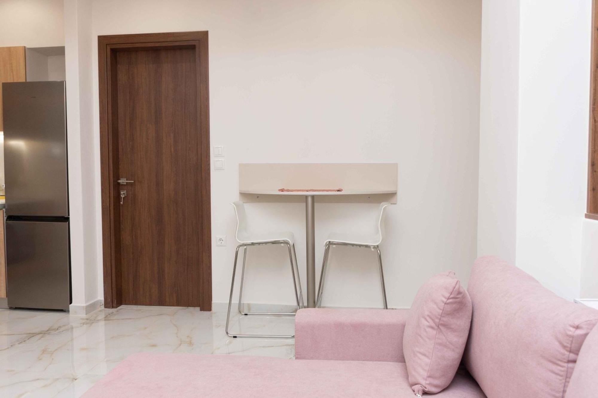 Olga'S Luxury Apartment-Thessaloniki Centre Exteriér fotografie