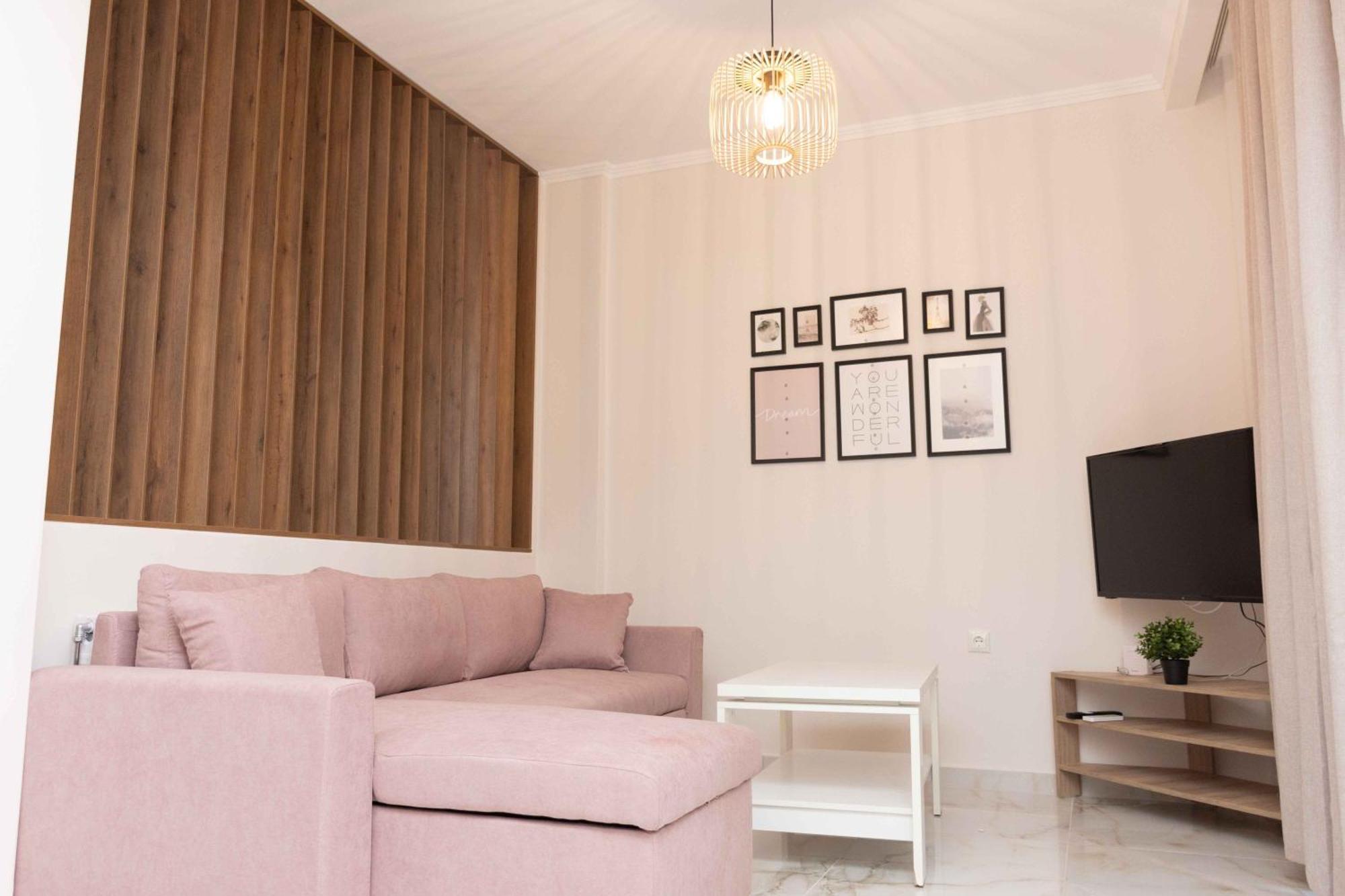 Olga'S Luxury Apartment-Thessaloniki Centre Exteriér fotografie